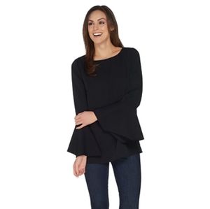 Linea by Louis  dell olio pullover blouse